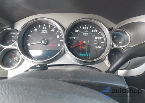 2007 Chevrolet Silverado 1500 Lt2 z USA, uszkodzony, nr VIN 1GCEK19077Z652838